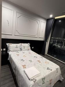 2Ngu Luxury Vinhomes Ocean Park View đẹp full đồ