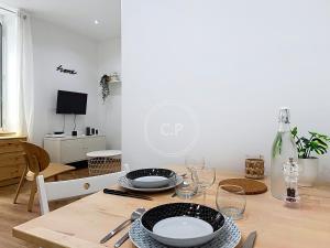 Soleya La Ciotat climatisé 4 pers 2 lits 100m Mer et Port Classé 3 etoiles