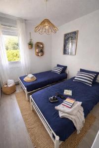 LEscale - Plage - Terrasse - Parking - Commerces