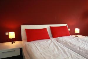 Restaurant Ollex and beds Zimmer 5