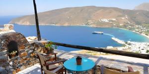 Uranos studios Amorgos