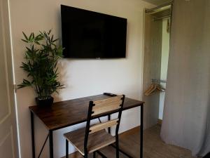Jacuzzi privatif Appartement premium Vendôme