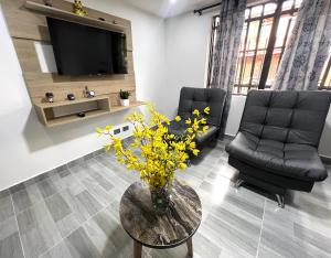 Elegant and modern apartment