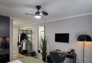 Stylisches, neu renoviertes Zimmer am Münchener Hauptbahnhof - zentral & komfortabel