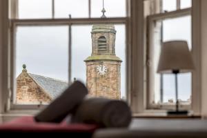 Church View - Elie
