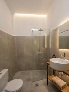 Artemis Studios - Pool and garden