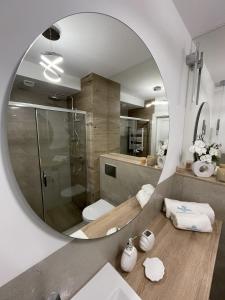 Apartament VINCENT Posesja Plażowa 209C & SPA Grzybowo