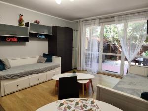 Apartament w Rezydencji Marino Rewal