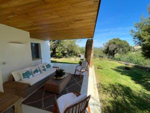 Newly renovated traditional Sardinian dwelling
