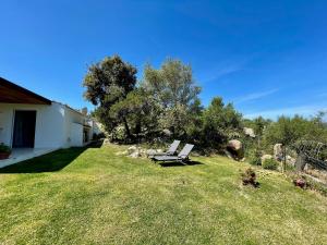 Newly renovated traditional Sardinian dwelling