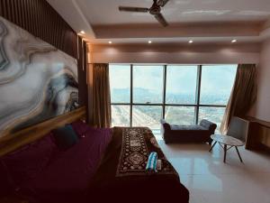 Luxury stay