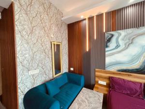 Luxury stay