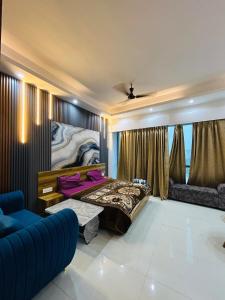 Luxury stay