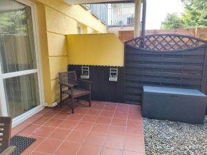 Apartament w Rezydencji Marino Rewal