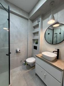 Cozy apartment in Bagebi