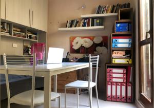 Detached House with Terrace near Pigneto Metro