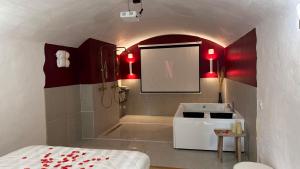"Lécrin damour" - Suite, Spa & Double pommeau