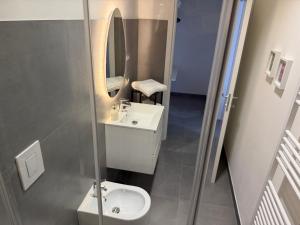 La casa di Angela monolocale con giardino