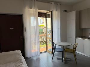 La casa di Angela monolocale con giardino