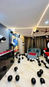 Luxury stay