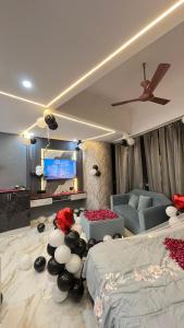 Luxury stay