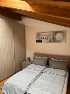 Mansarda 2 camere Levico