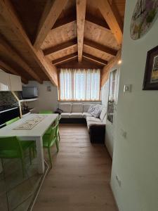 Mansarda 2 camere Levico