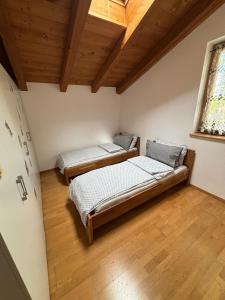 Mansarda 2 camere Levico