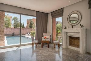 Dream Villa Marrakech #1, Pool, Calm & Luxury, Marrakech