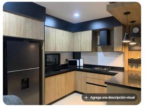 Complejo Las Flores departamento 3