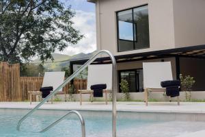 Almería Suites Salta