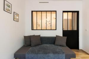 Le Notting Nid chic rénové coeur du vieil antibes