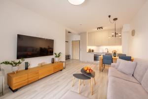 BEACH LOFT - Apartament dwupokojowy 350m od morza ! Parking w cenie