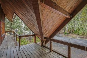 Holzhutte - Mid-century alpine retreat - Hot tub