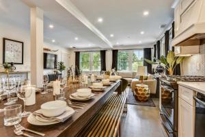 Mid-Century Glam Retreat Near T
