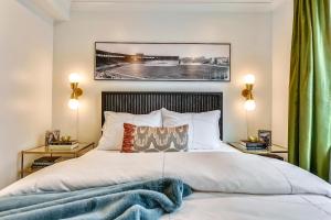 Mid-Century Glam Retreat Near T