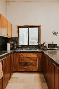 Jungle Retreat with Master Suites