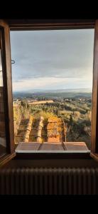 Casa Beccafumi Siena centro con vista panoramica