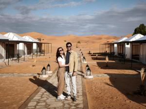 Hassan desert camp