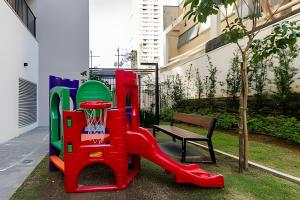Smart Bourbon Perdizes, proximo ao Alianz Parque!