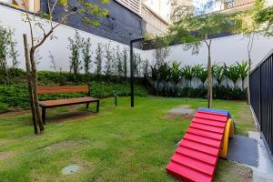 Smart Bourbon Perdizes, proximo ao Alianz Parque!