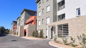 Appartement 4-5 personnes vue mer