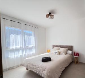 Appartement 4-5 personnes vue mer