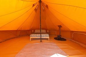 Furnished Bell Tent 3