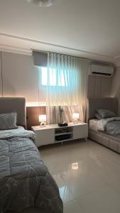 Enjoy a quiet stay with a high view and complete privacy