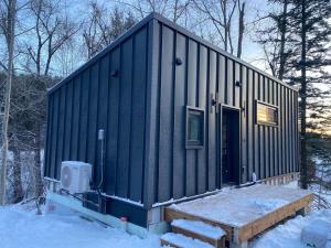 Tinwood Cabins The Descent, Cozy 3 min to Rossland