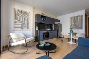 Apartamento 1105 Edificio Murano Centro
