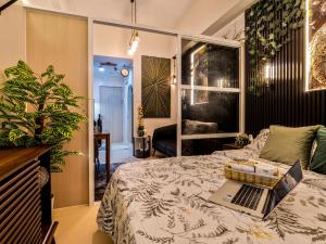 Forest-Themed Cozy Studio Near IT Park Cebu