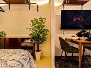 Forest-Themed Cozy Studio Near IT Park Cebu
