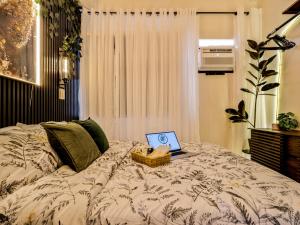 Forest-Themed Cozy Studio Near IT Park Cebu